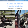 LESIÓN MEDULAR: CURSO BASADO EN EXPERIENCIAS CLÍNICAS