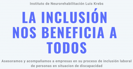 Departamento de Inclusión Socio-Laboral y Accesibilidad ILK