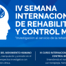 IV SEMANA INTERNACIONAL DE CONTROL MOTOR 2019