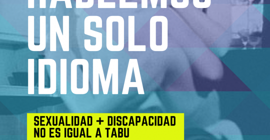 “Seminario de sexualidad y reproducción en personas con discapacidad adquirida en la adultez”