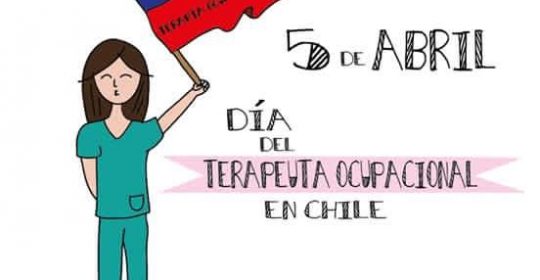 Feliz día del Terapeuta Ocupacional !!