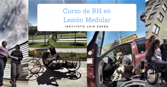 LESIÓN MEDULAR: CURSO BASADO EN EXPERIENCIAS CLÍNICAS